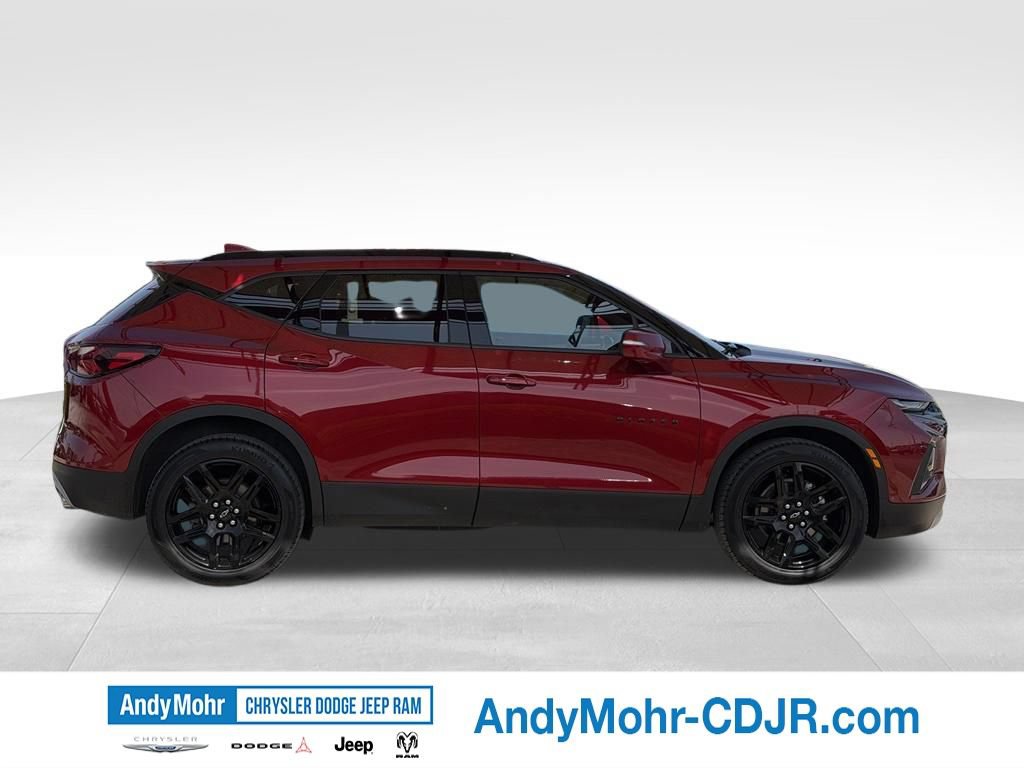 Used 2021 Chevrolet Blazer LT AWD/4WD image 8