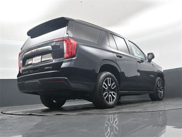 Used 2021 GMC Yukon AT4 w/ Rear Media and Nav Package image 40