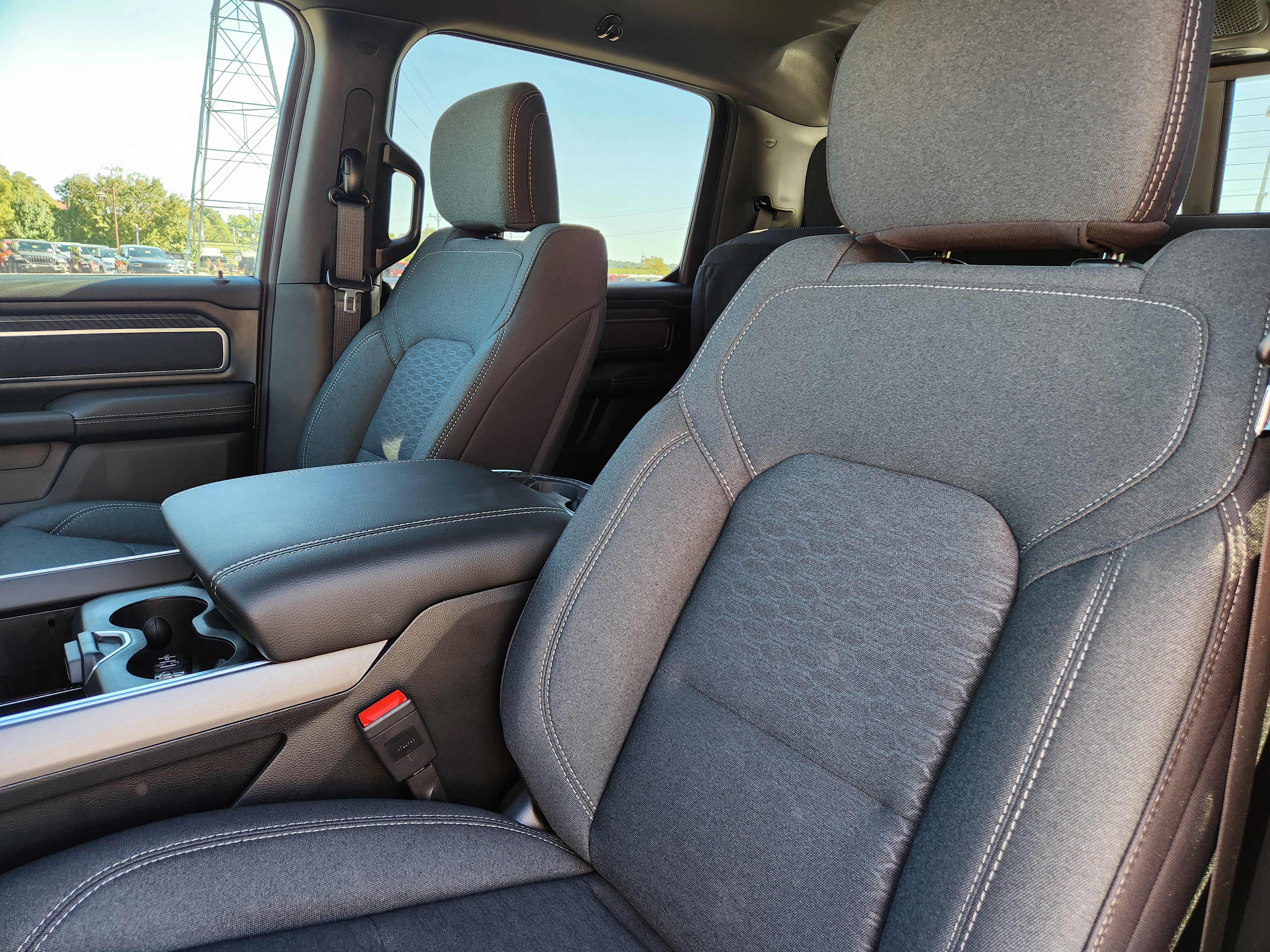New 2026 RAM 1500 Big Horn image 23