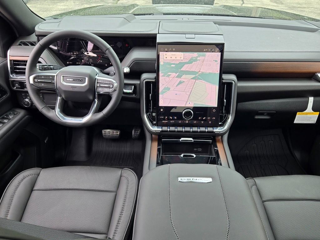 New 2026 GMC Yukon Denali w/ Sun & Power Step Package AWD/4WD image 3