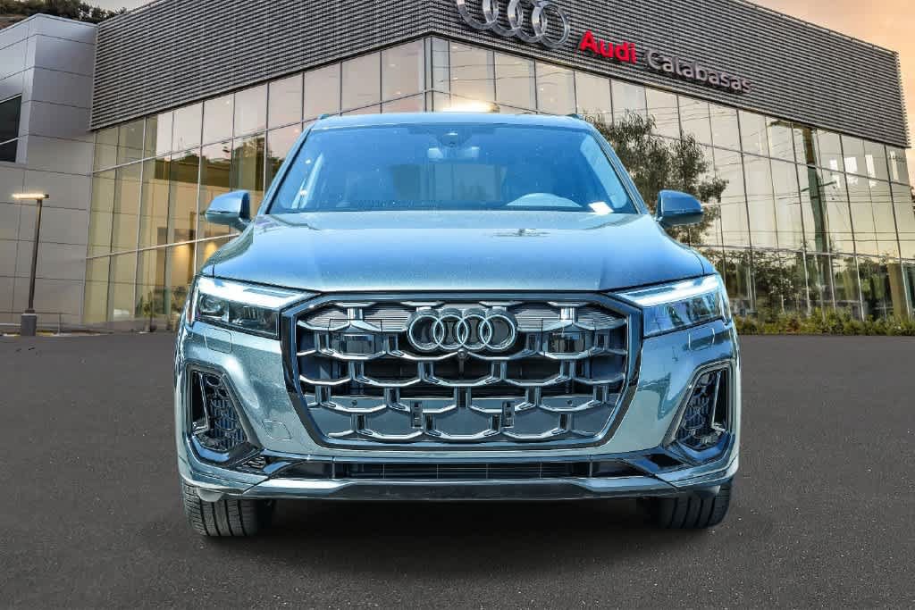 New 2026 Audi Q7 Premium Plus AWD/4WD image 2