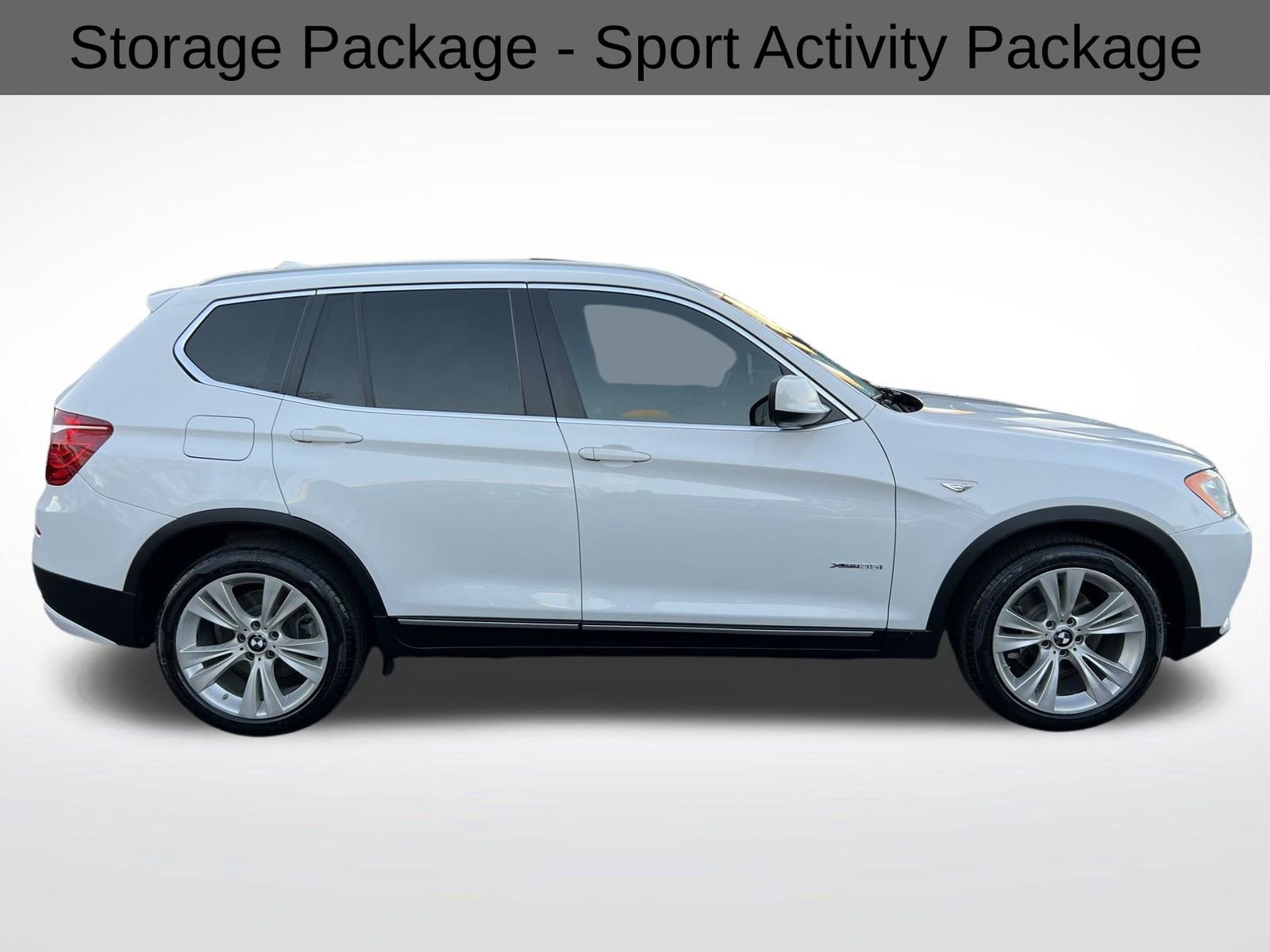 Used 2013 BMW X3 xDrive35i image 11