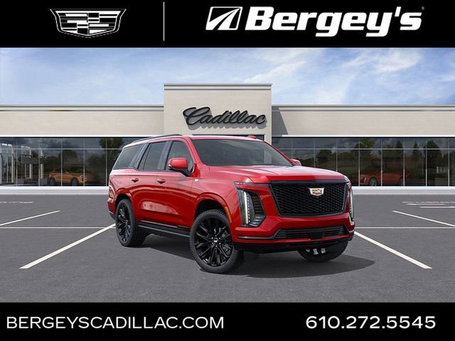 New 2026 Cadillac Escalade Sport w/ LPO, ONYX Package image 1