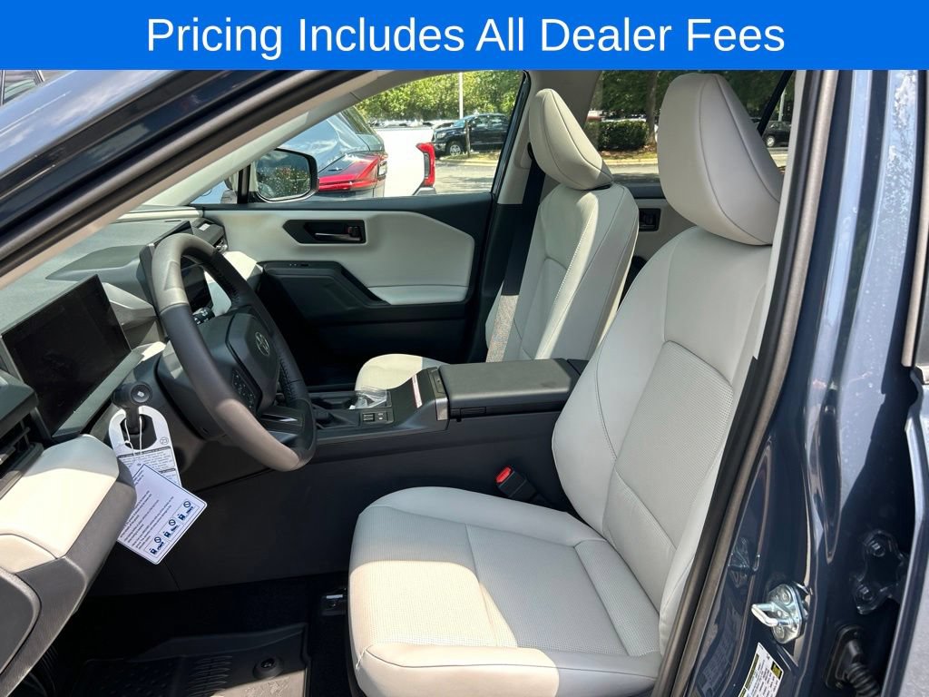 New 2026 Toyota RAV4 XLE Premium w/ Panoramic Sun Roof Package AWD/4WD image 3