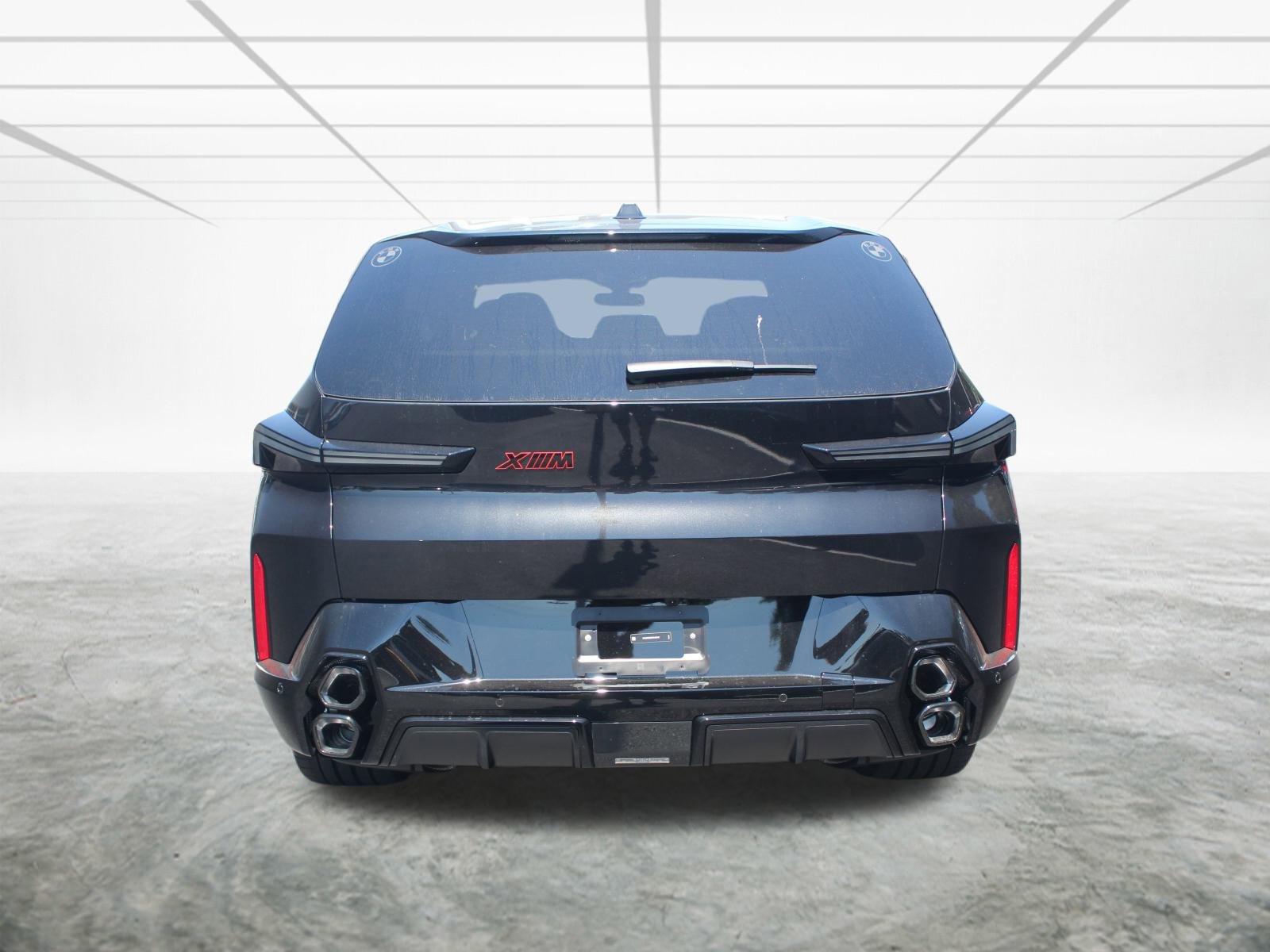 New 2026 BMW XM Label Red image 6