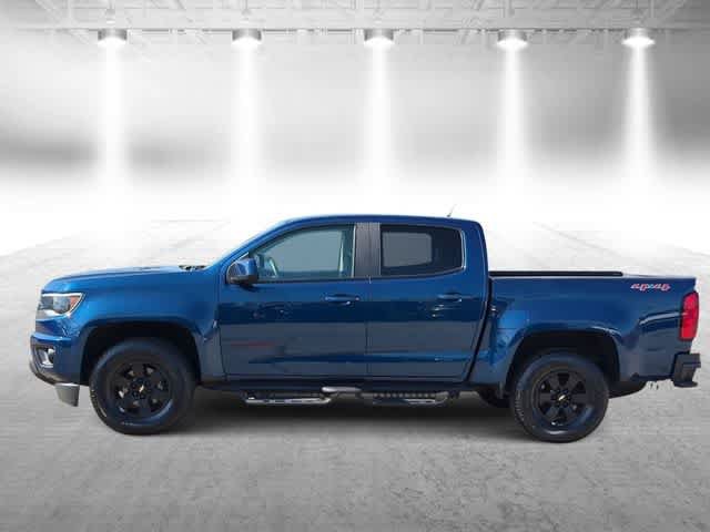 Used 2019 Chevrolet Colorado W/T w/ WT Convenience Package AWD/4WD image 5