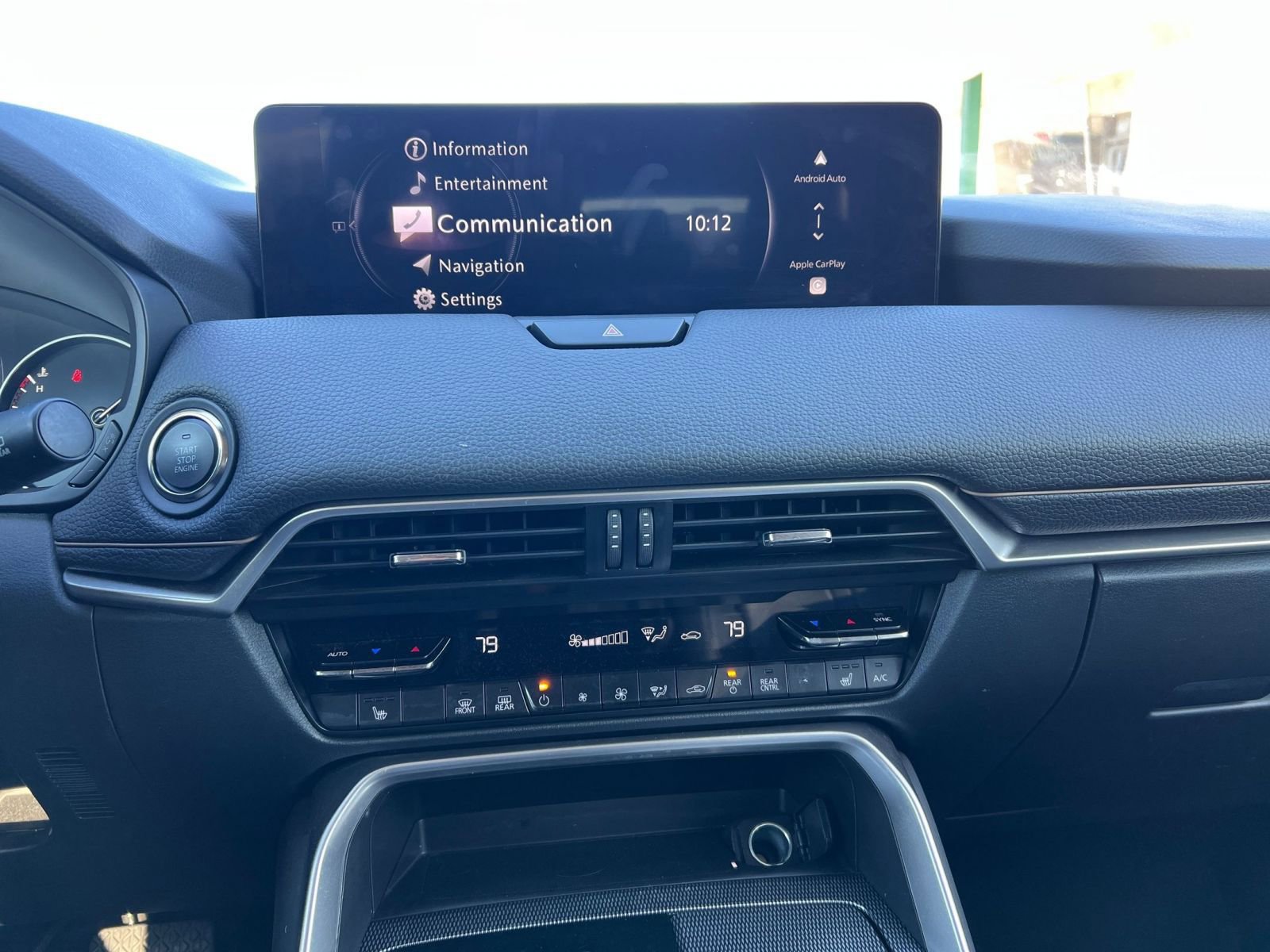 Used 2025 MAZDA CX-70 3.3 Turbo w/ Preferred Package image 18