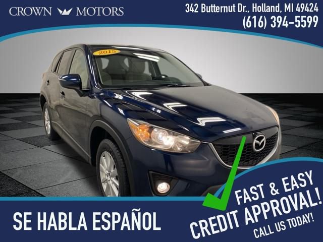 Used 2015 MAZDA CX-5 Touring