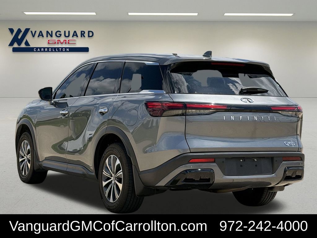 Used 2022 INFINITI QX60 Pure FWD image 6
