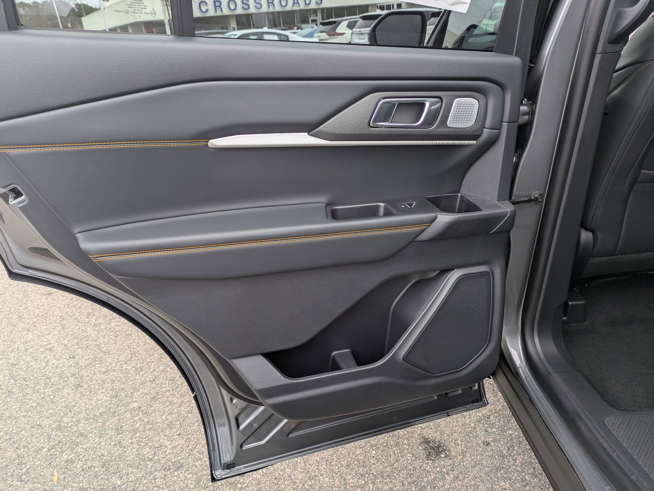 New 2026 Ford Explorer Tremor w/ Tremor Ultimate Package AWD/4WD image 27