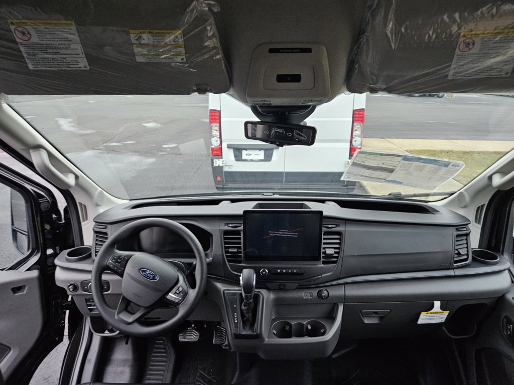 New 2026 Ford Transit 350 148 Medium Roof AWD image 19