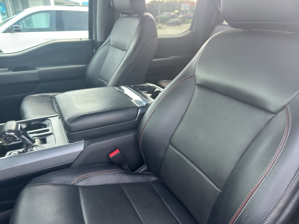 Used 2022 Ford F150 Lariat w/ Equipment Group 502A High AWD/4WD image 10