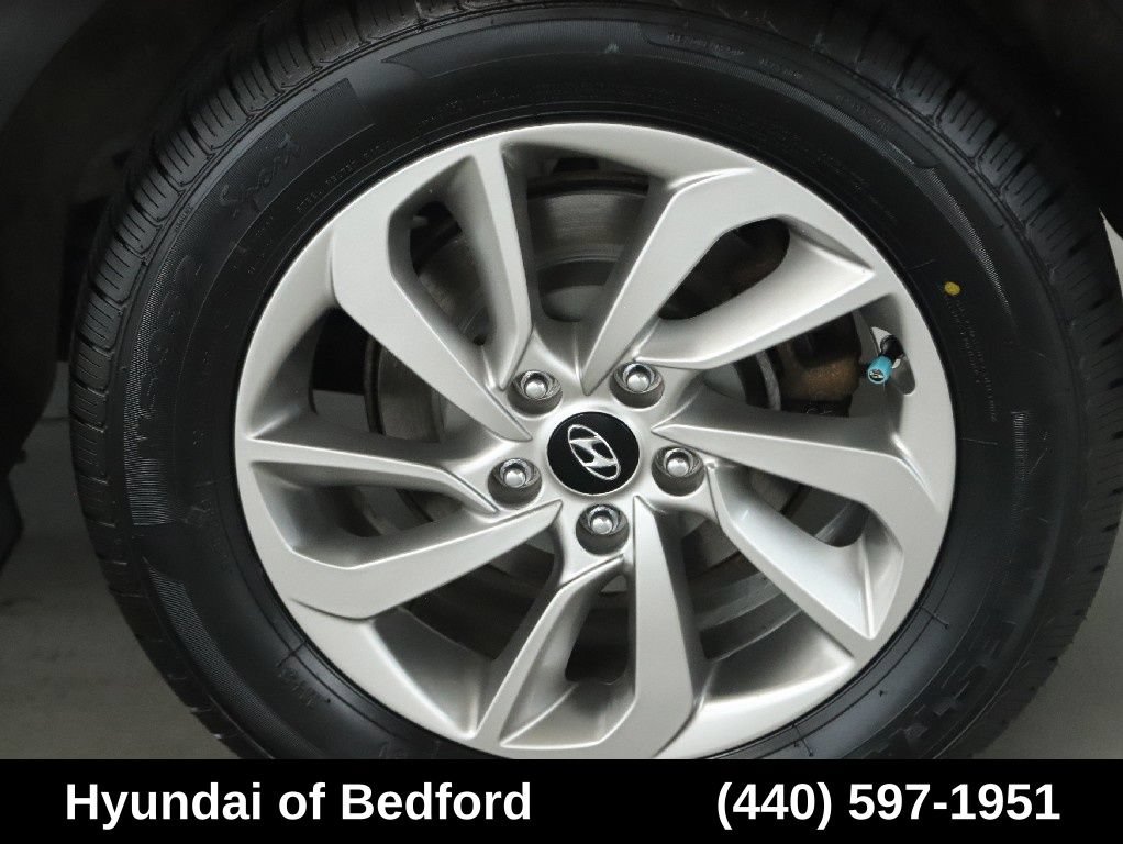 Used 2017 Hyundai Tucson SE w/ Cargo Package FWD image 39