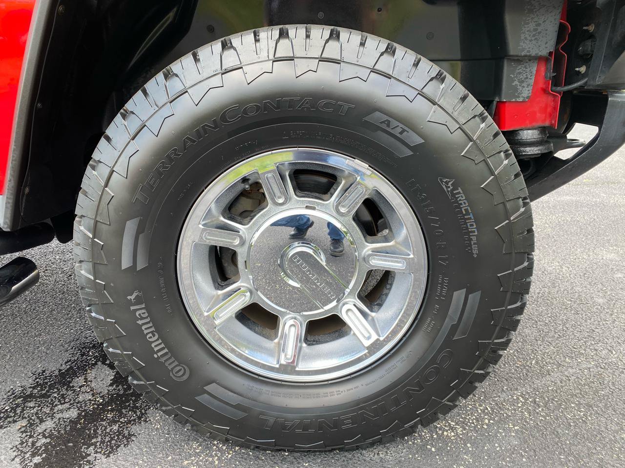 Used 2004 HUMMER H2 AWD/4WD image 50