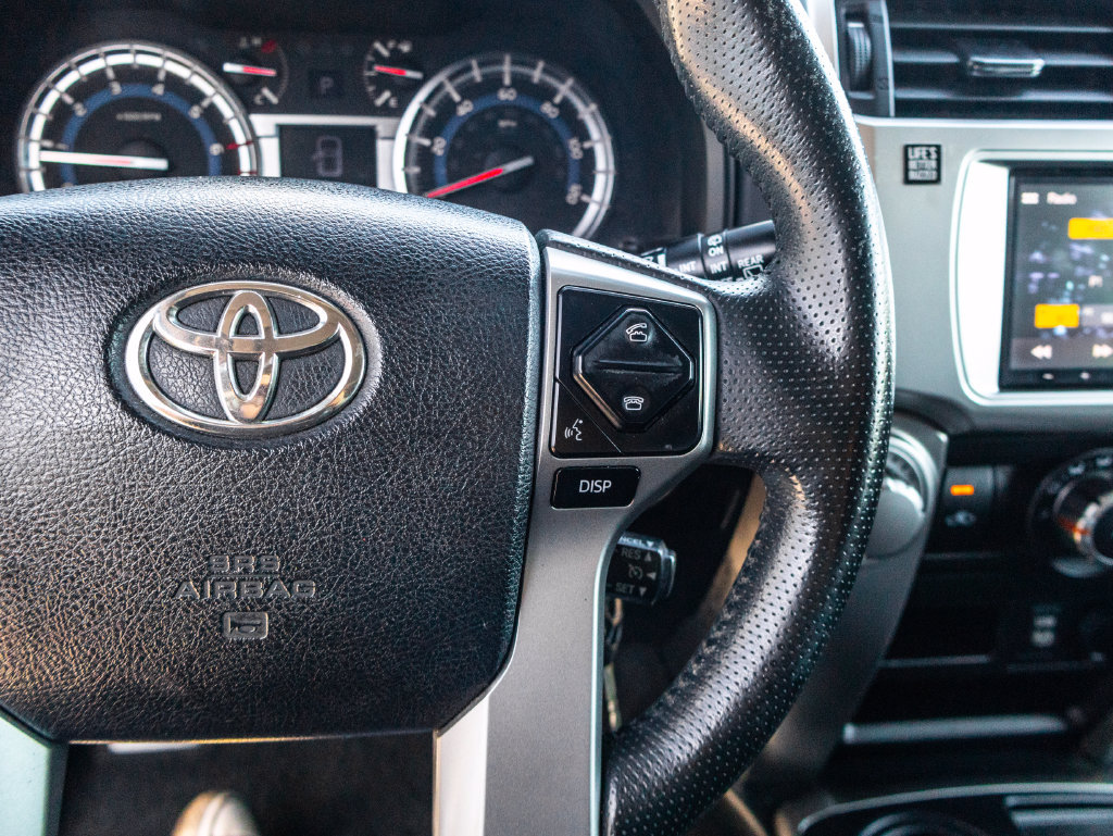Used 2017 Toyota 4Runner SR5 Premium RWD image 33