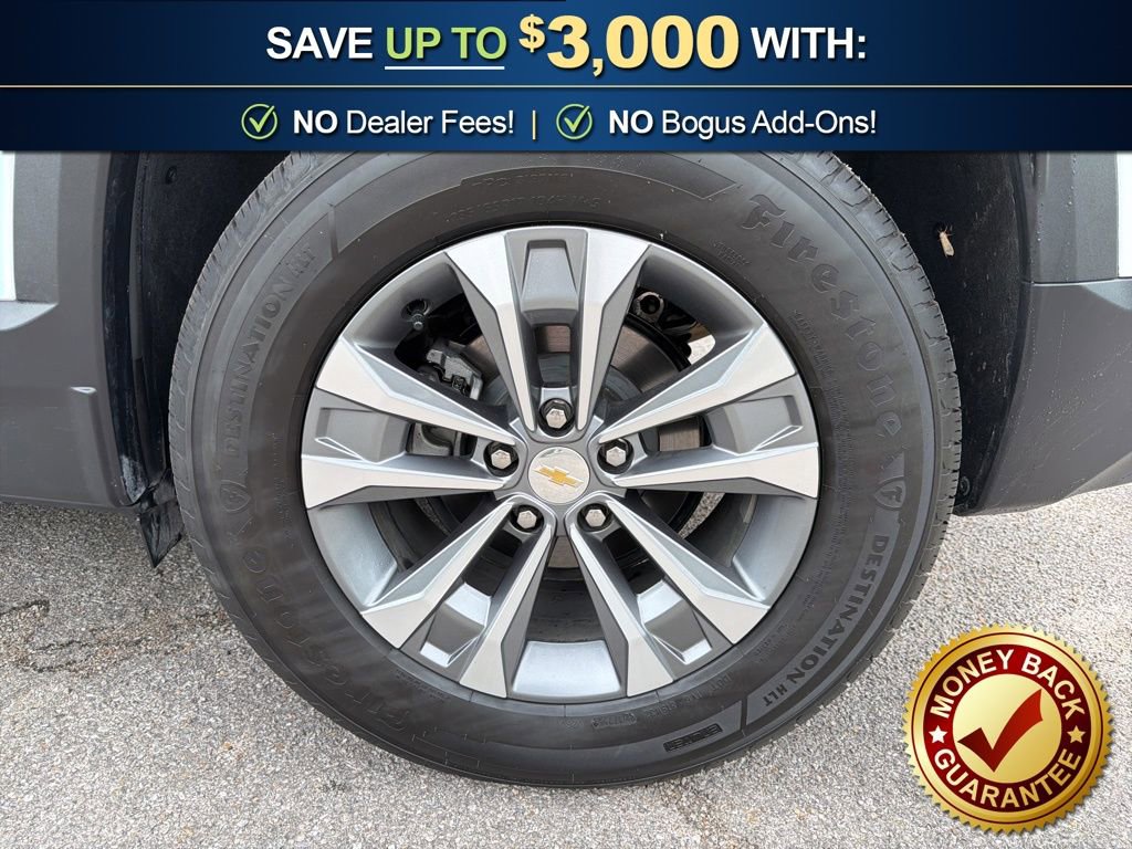 Used 2026 Chevrolet Equinox LT FWD image 10