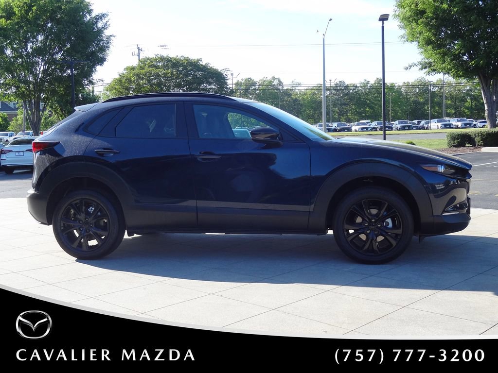 New 2026 MAZDA CX-30 2.5 Turbo w/ Premium Plus Pkg AWD/4WD image 3