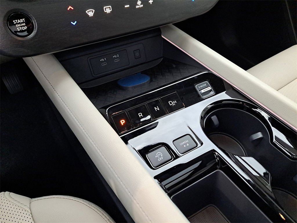 New 2026 Nissan Murano SL image 10