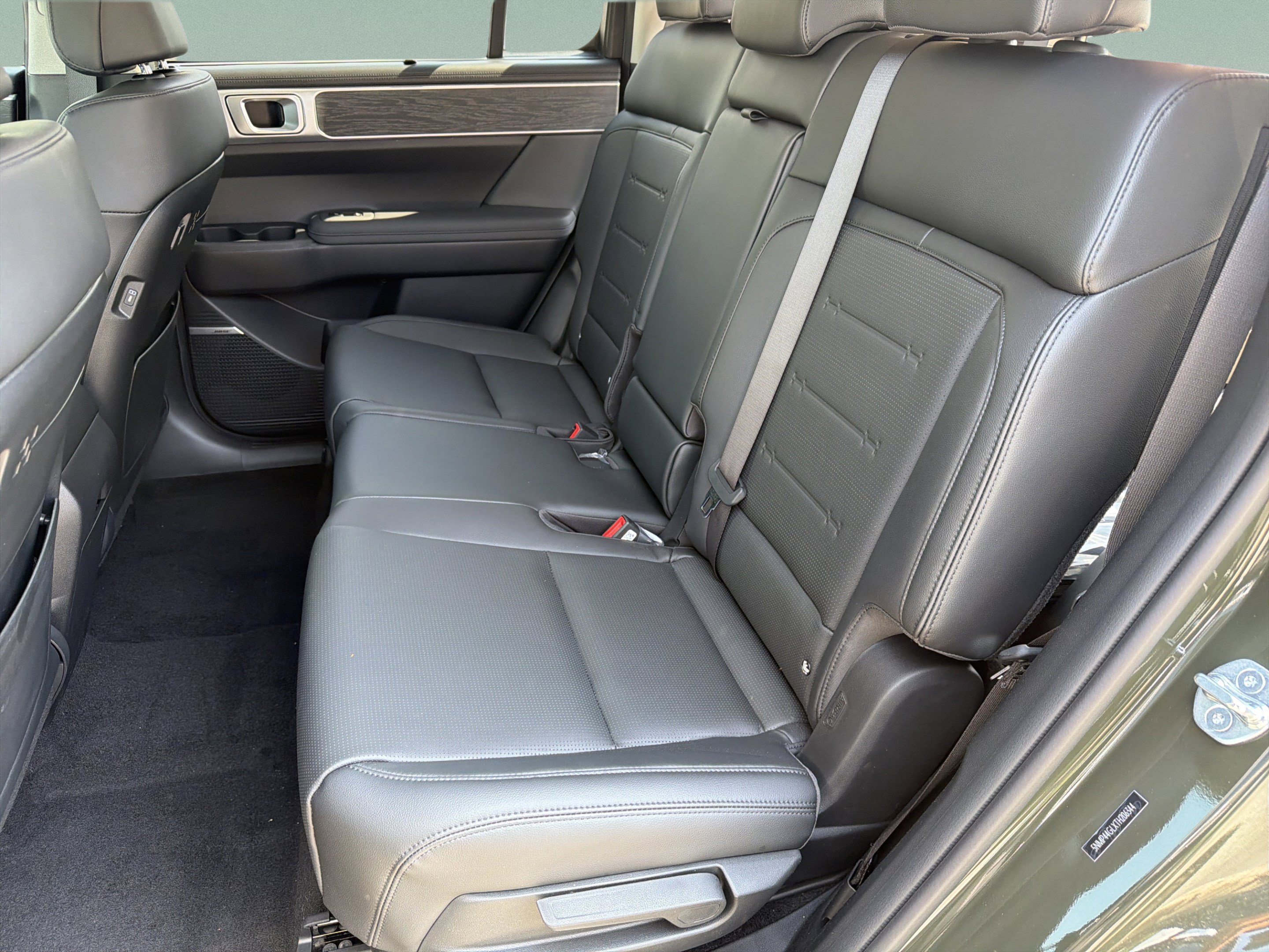 New 2026 Hyundai Santa Fe Limited FWD image 10
