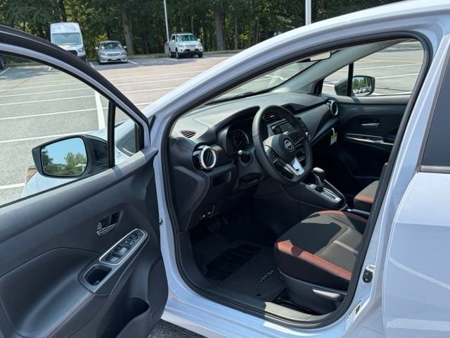 Certified 2025 Nissan Versa SR w/ Trunk Package FWD image 14