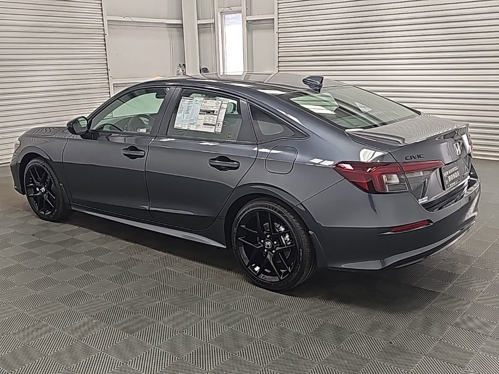 New 2026 Honda Civic Sport image 5