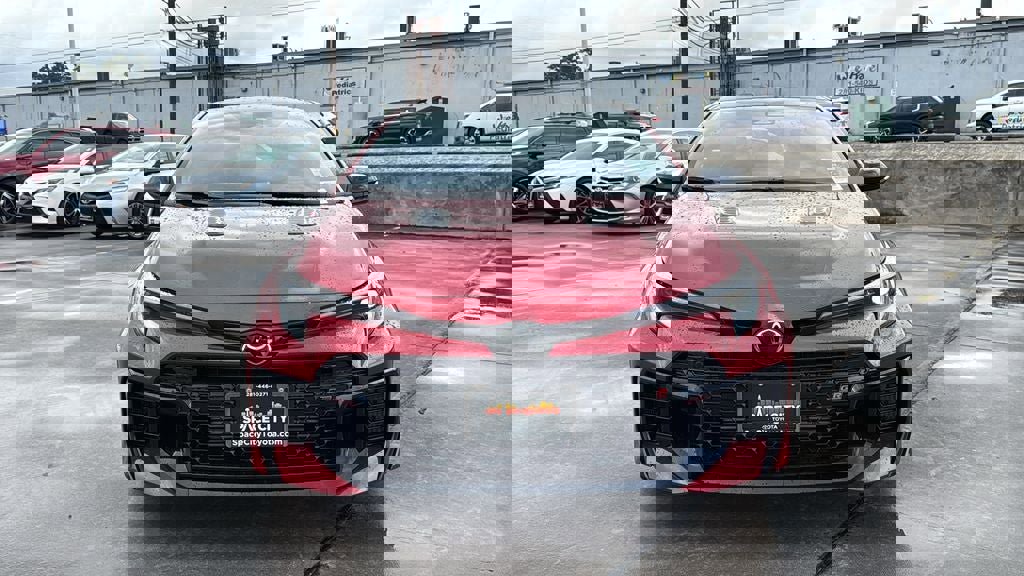 New 2026 Toyota Corolla GR video 2