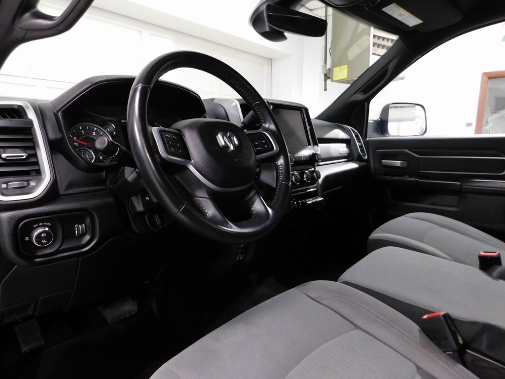 Used 2022 RAM 2500 Big Horn w/ Level A Equipment Group image 37