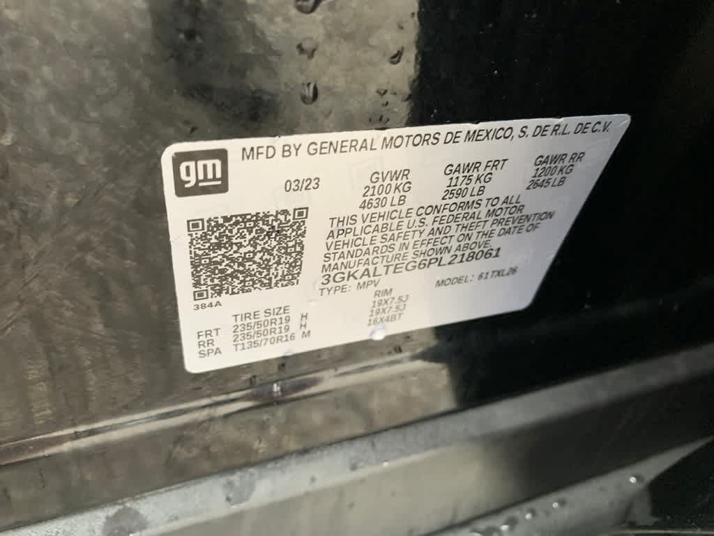 Certified 2023 GMC Terrain SLE w/ Elevation Edition AWD/4WD image 30