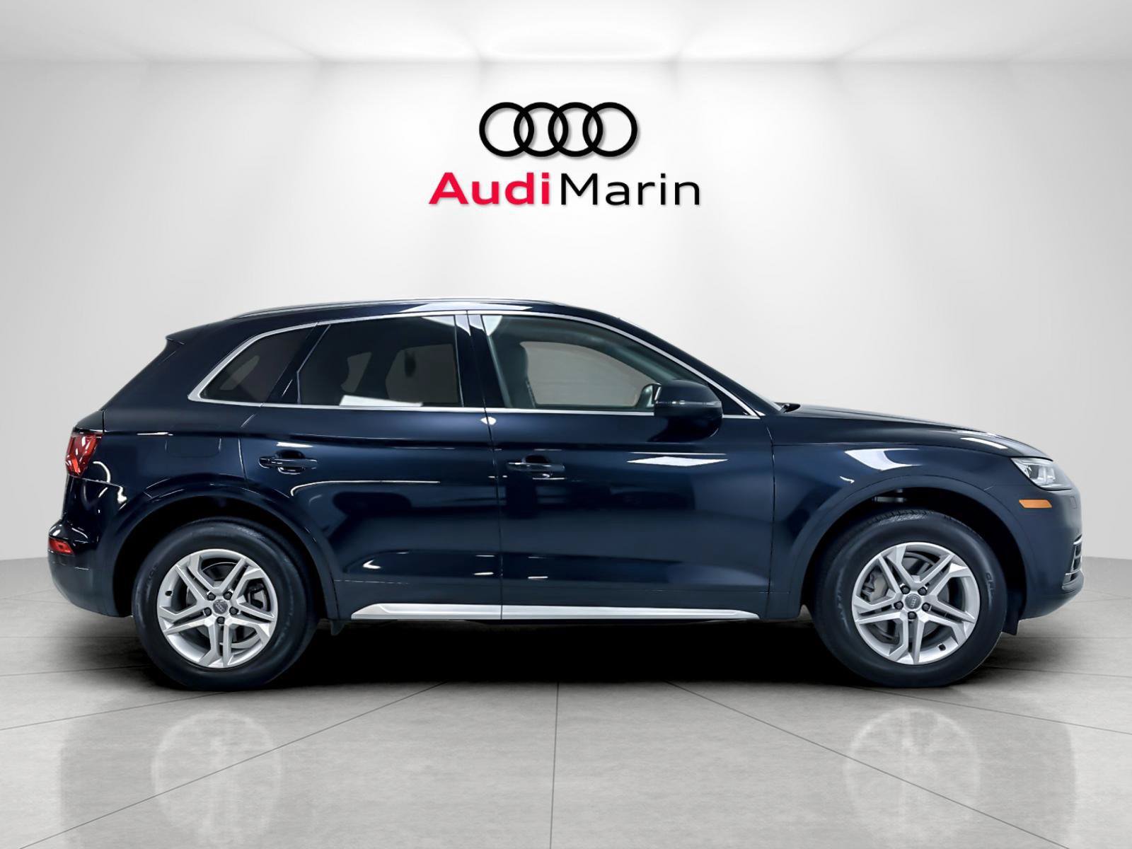 Used 2018 Audi Q5 2.0T Premium Plus w/ Premium Plus Package AWD/4WD image 6
