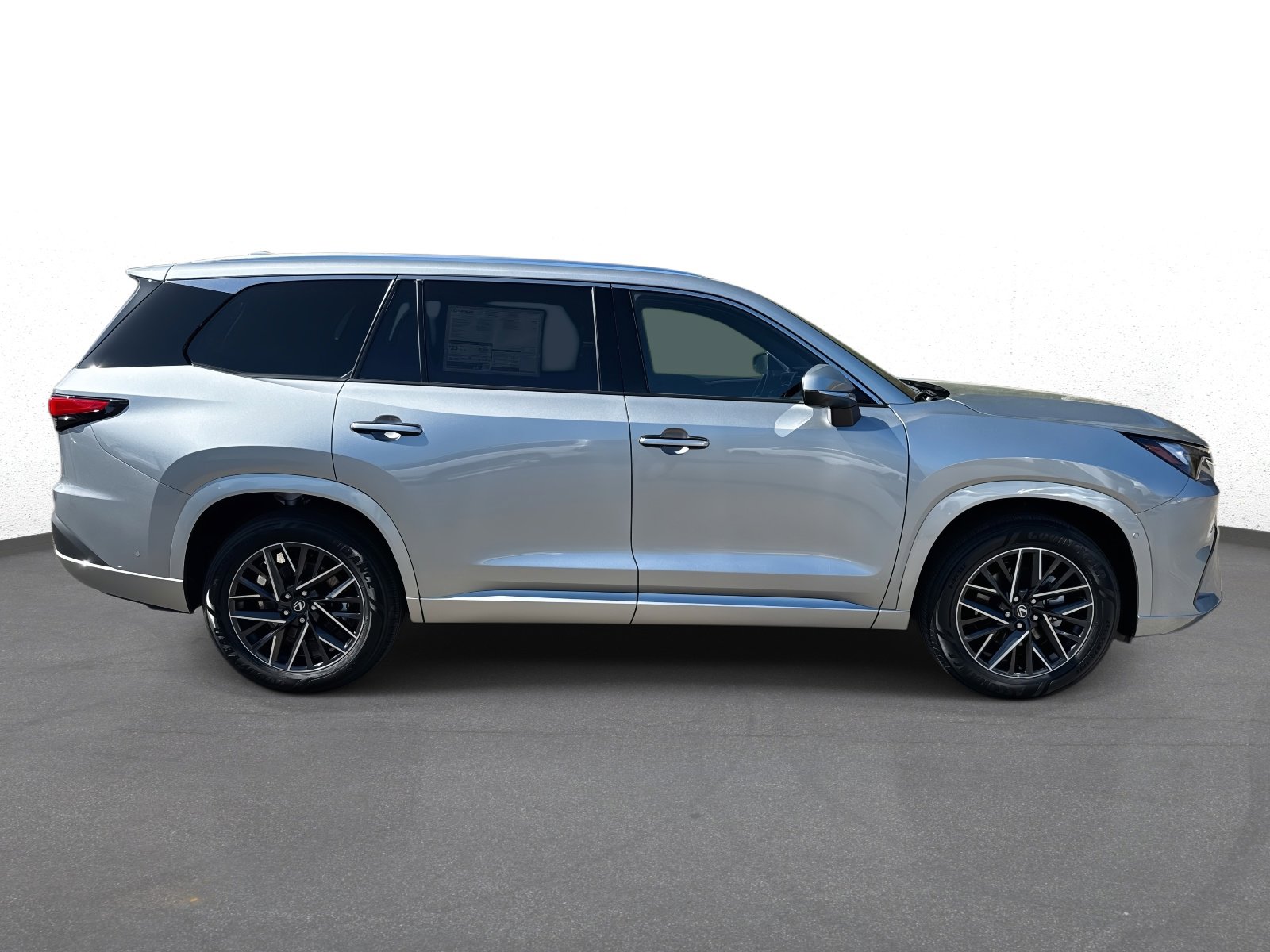 New 2026 Lexus TX 350 AWD image 2