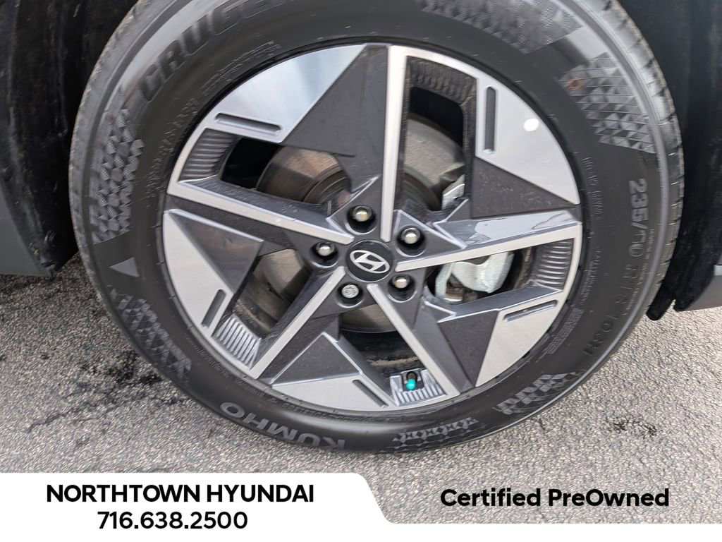Used 2025 Hyundai Tucson SEL image 49