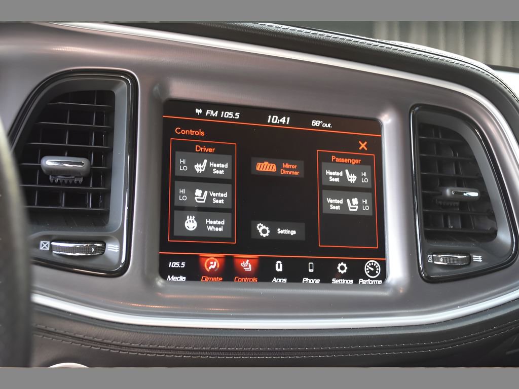 Used 2022 Dodge Challenger R/T Scat Pack image 23