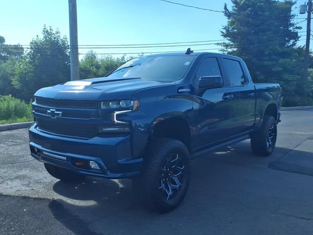 Used 2021 Chevrolet Silverado 1500 RST w/ Convenience Package II AWD/4WD image 3