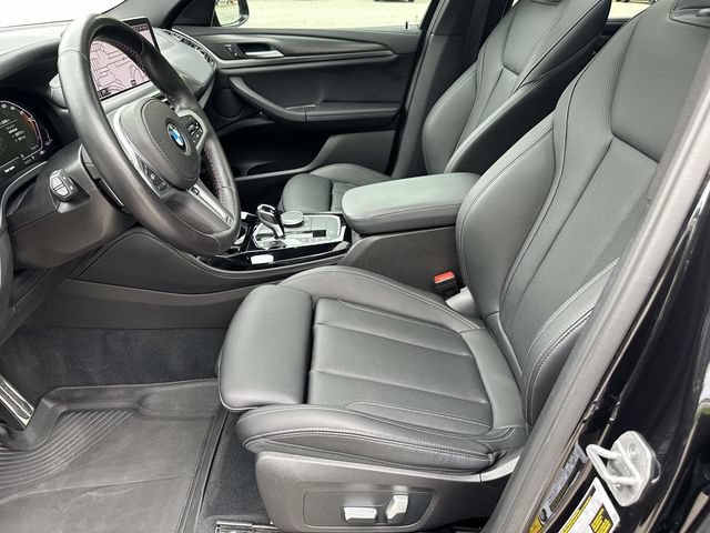Used 2024 BMW X4 M40i AWD/4WD image 23