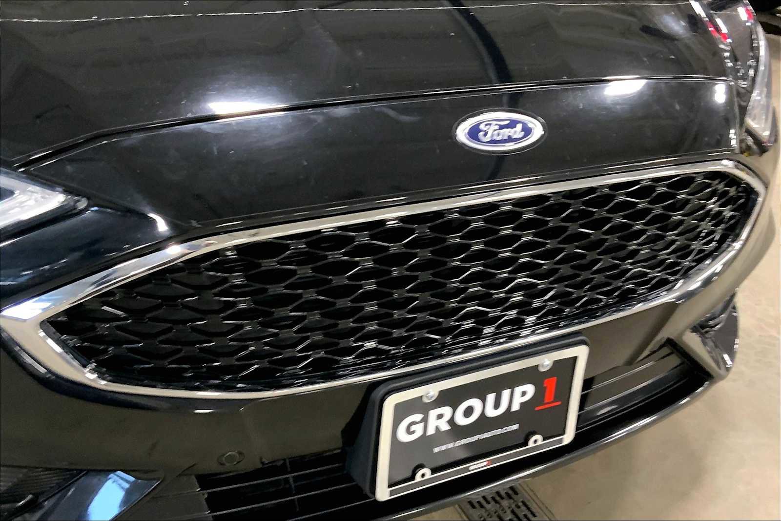 Used 2017 Ford Fusion Sport w/ Equipment Group 401A image 33