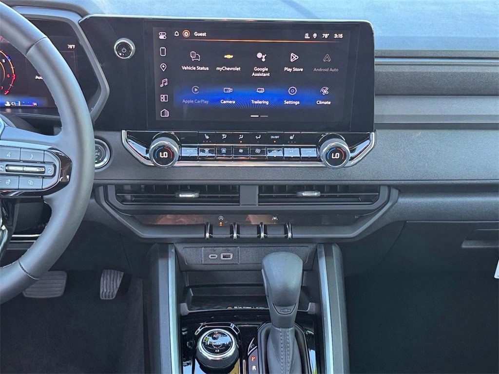 New 2026 Chevrolet Colorado Trail Boss image 13