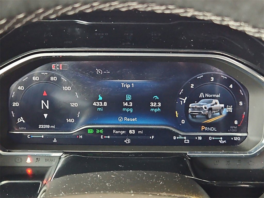 Used 2024 Chevrolet Silverado 2500 LT w/ All Star Edition image 15