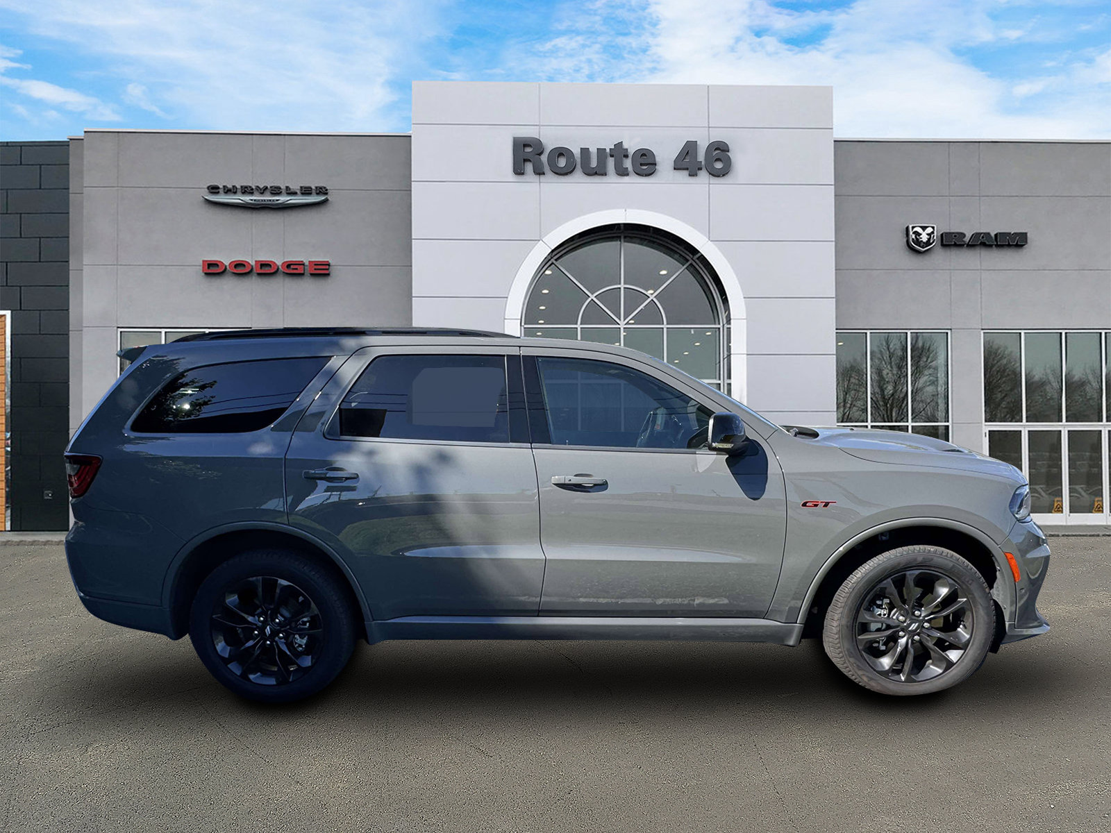 Used 2025 Dodge Durango GT AWD/4WD image 6