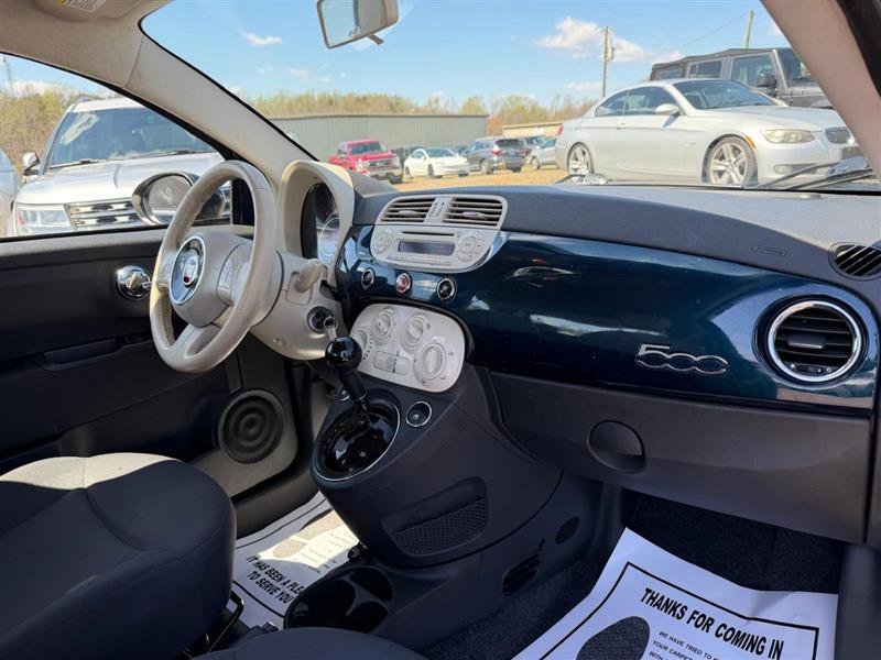 Used 2013 FIAT 500 Pop image 12