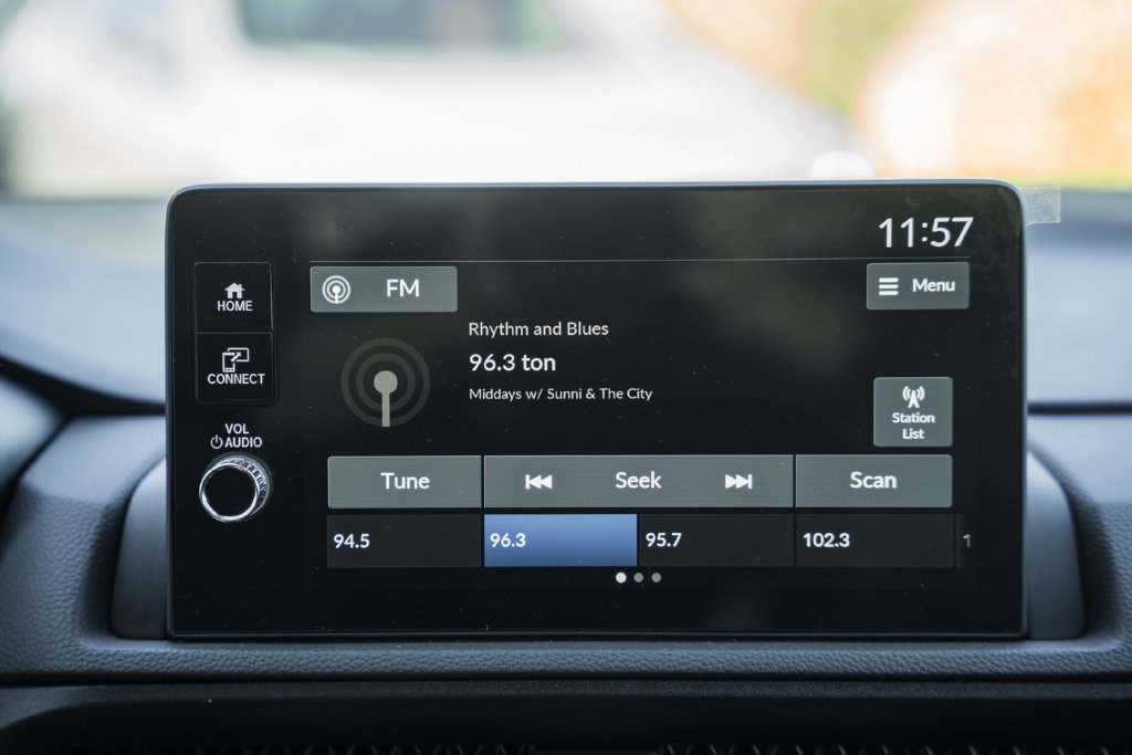 Used 2026 Honda CR-V EX image 20