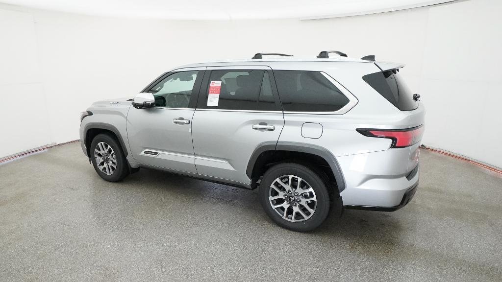 New 2026 Toyota Sequoia 1794 Edition AWD/4WD image 7