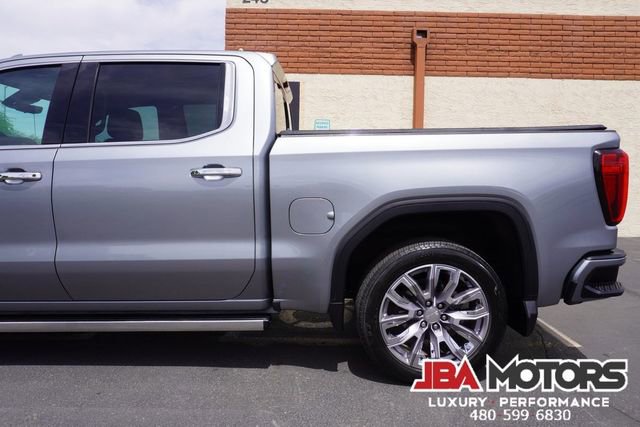 Used 2023 GMC Sierra 1500 Denali w/ Denali Reserve Package AWD/4WD image 40