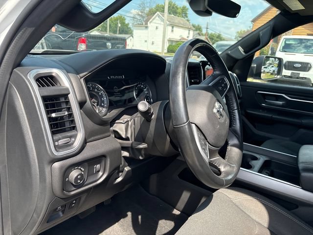 Used 2023 RAM 1500 Big Horn AWD/4WD image 7