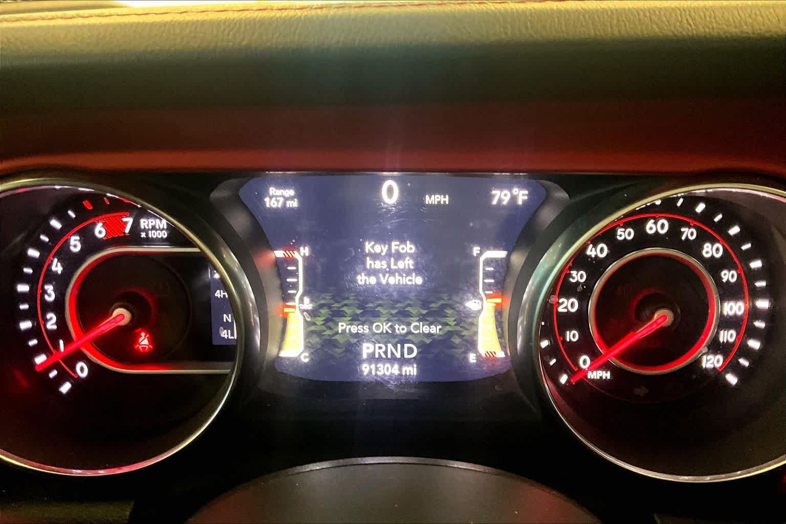 Used 2019 Jeep Wrangler Unlimited Rubicon AWD/4WD image 24