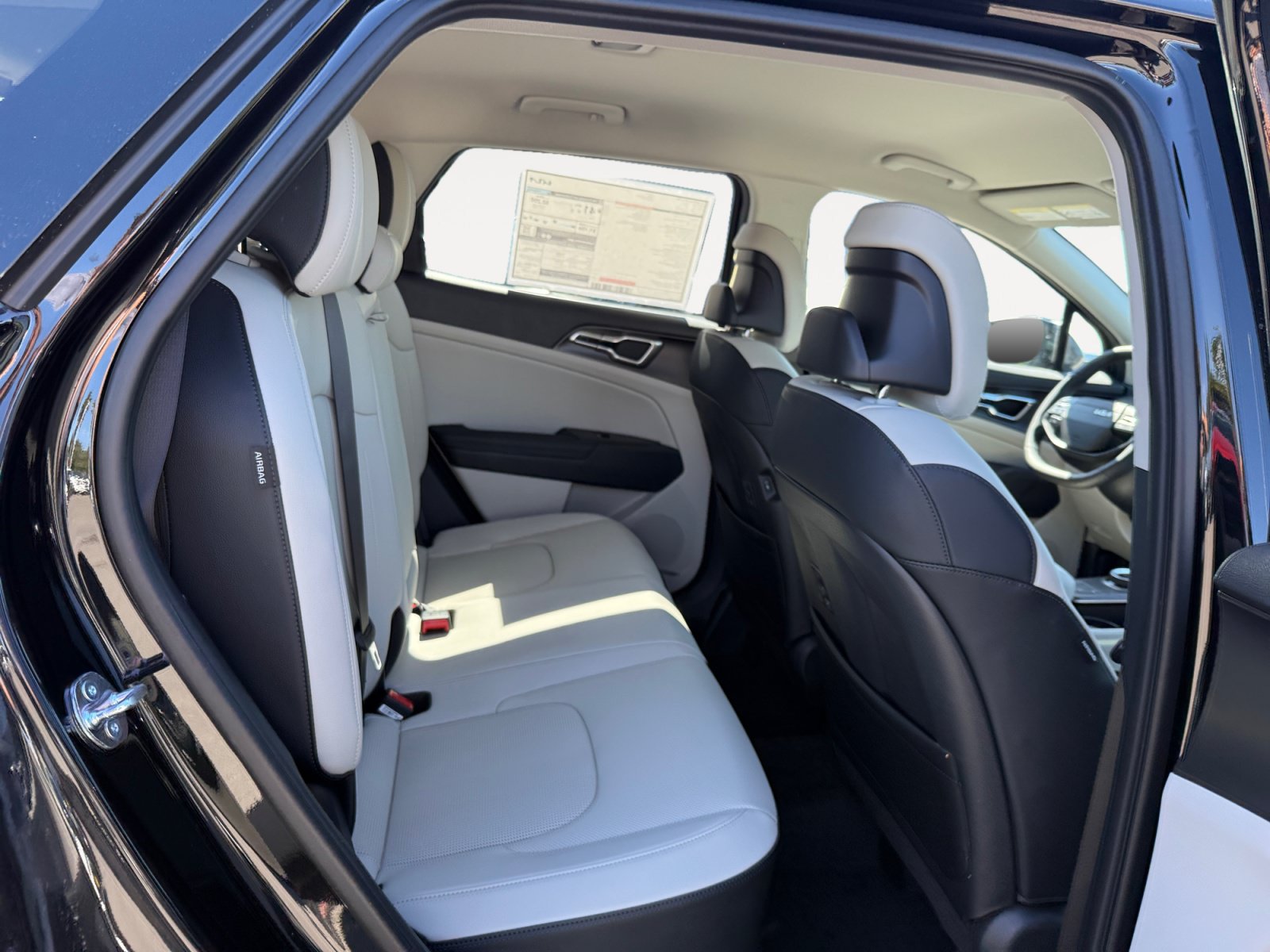 New 2027 Kia Sportage EX FWD image 18
