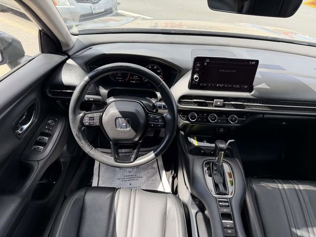 Used 2024 Honda HR-V EX-L image 11