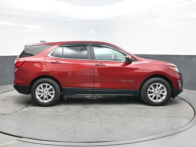 Used 2021 Chevrolet Equinox LT AWD/4WD image 8