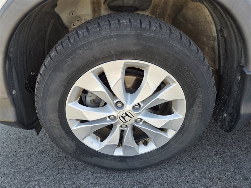 Used 2014 Honda CR-V EX-L image 9