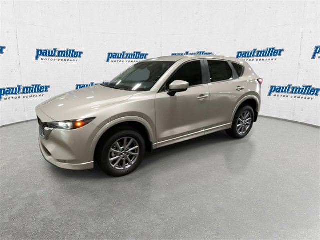 New 2025 MAZDA CX-5 AWD 2.5 S w/ Select Package image 5