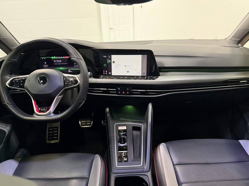 Used 2022 Volkswagen GTI Autobahn image 18